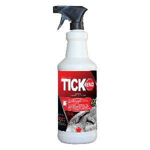 GHS TICK SPRAY FOR HORSES 1L W/SPRAYER