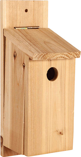 wood bird house  dyi kit