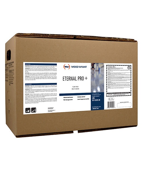 WW ETERNAL PRO FLOOR FINISH 20L