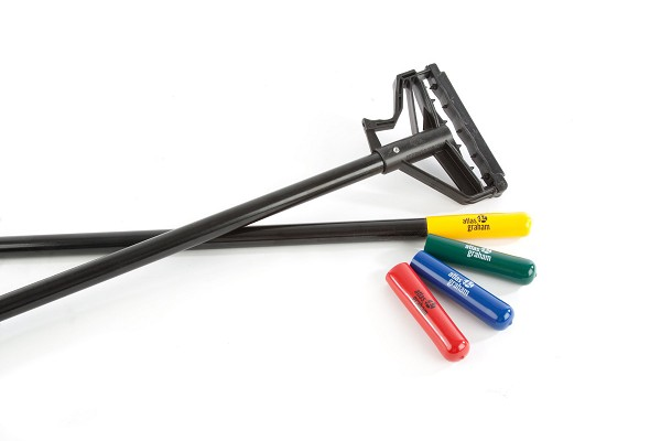 MOP HANDLE 1675 60" EZ-CHANGE