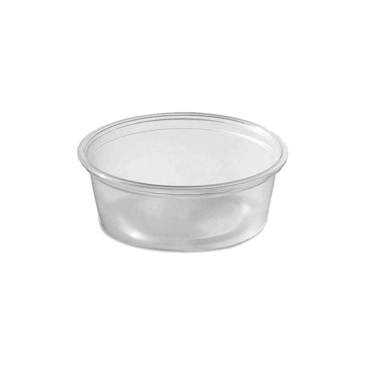PORTION CUP CLEAR 1.5 OZ 125
