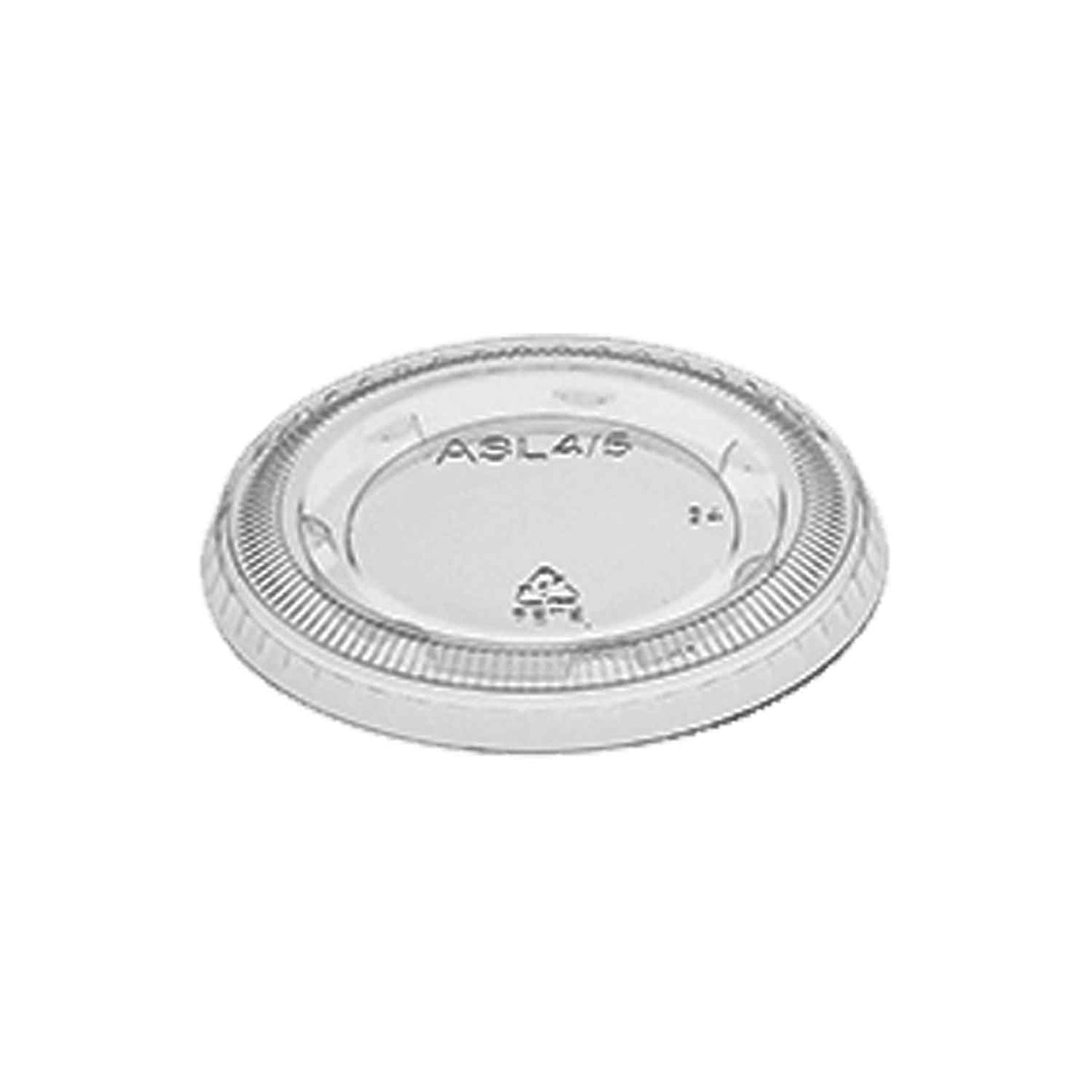 PORTION CUP LID 1.5-2 OZ 125