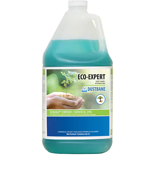 DUSTBANE ECO-EXPERT CARPET CLEANER 4L