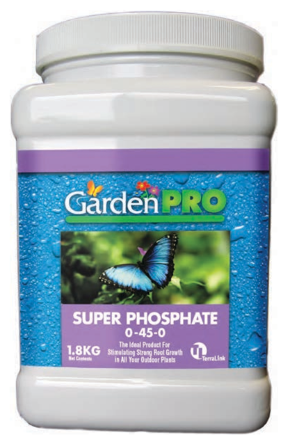 SUPER PHOSPHATE GRANNULAR 0-45-0- 1.8KG