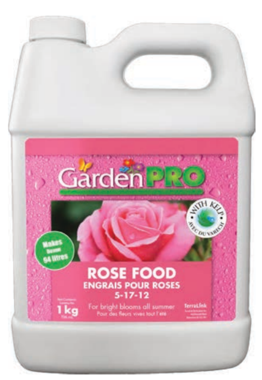 ROSE FOOD 5-7-12 LIQUID - 1KG