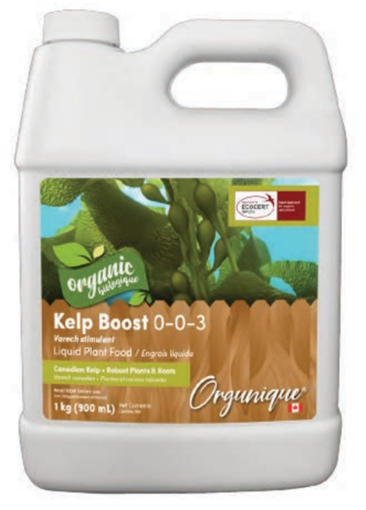 KELP BOOST 0-0-3 LIQUID 1KG