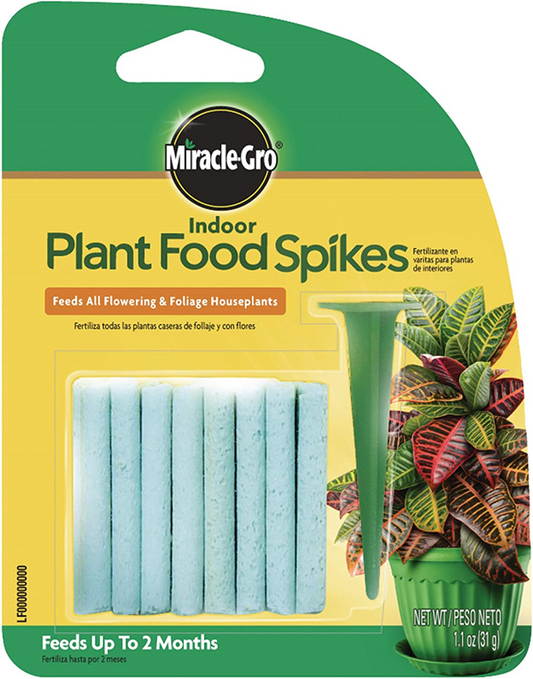 PLANT FOOD SPIKES  6-15-6