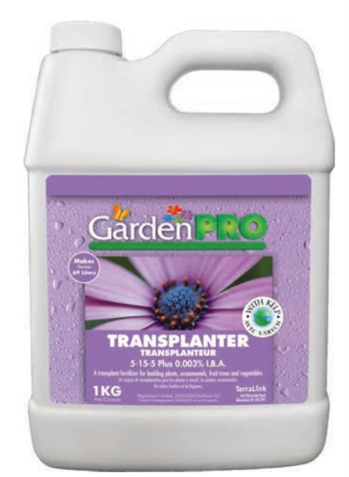 TRANSPLANTER 5-15-5 LIQUID - 1KG