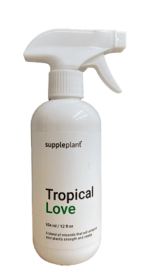 LOVE TROPICAL SUPPLEMENT 12OZ