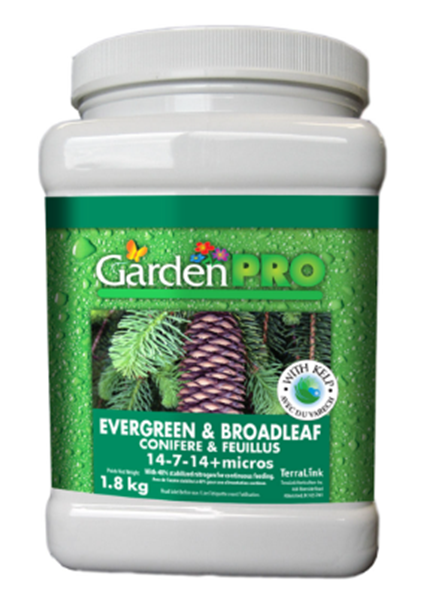 EVERGREEN & BROADLEAF FOOD 1.8KG