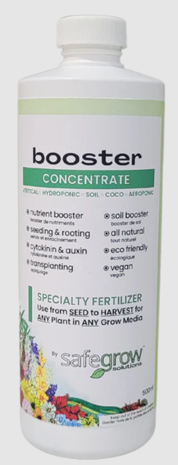 SAFEGROW BOOSTER 500ML CONCENTRATE