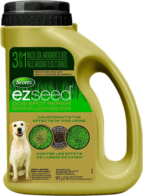 EZSEED DOG SPOT REPAIR SCOTTS 907g