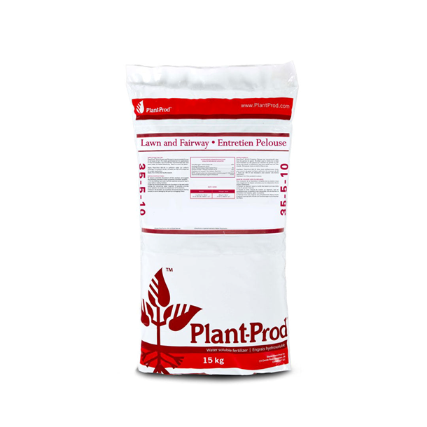 PLANT PROD 35-5-10 LAWN & FAIRWAY 15KG