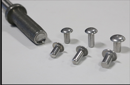 LADDER TALLMAN RIVETS