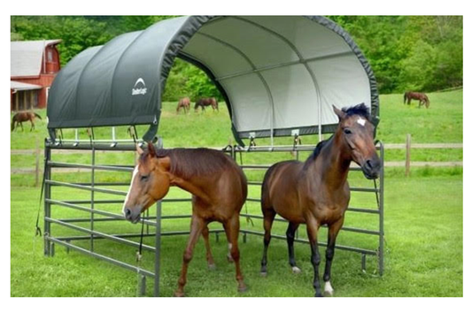 SHELTER CORRAL 10' X 10'   (6000)