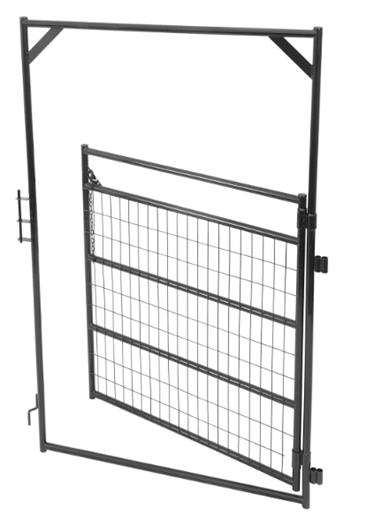 SHEEP & GOAT  FRAME GATE  4 FT MESH (2002 for panel system)