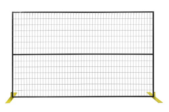 TEMPORARY FENCE PANEL LIGHT DUTY 6' X 9.5'