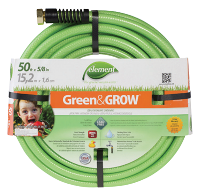 HOSE GREEN & GROW  (ELEMENT)