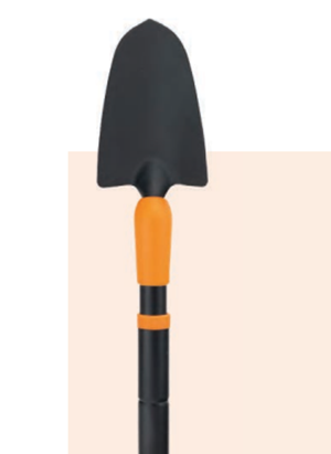 TROWEL TELESCOPIC