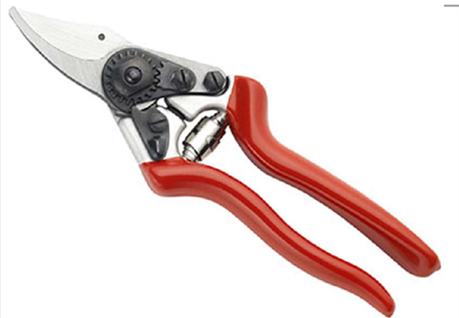 PRUNER BYPASS PRO HD (RED HANDLE)