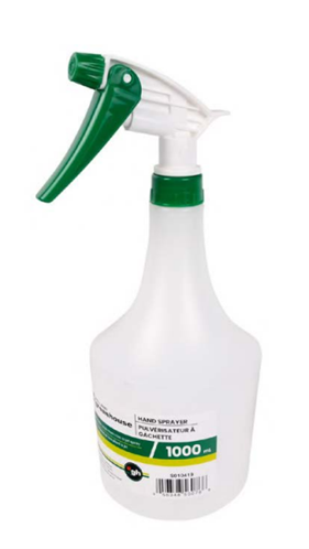 SPRAY Trigger BOTTLE GH 1000 ml