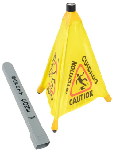 SAFETY POP-UP CONE