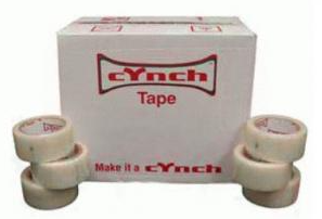 PACKING TAPE CYNCH #6100 48MM*100M