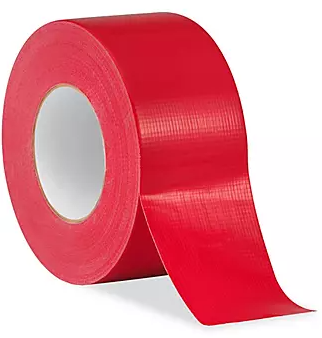 TAPE DUCT RED 48MMX55M/RL