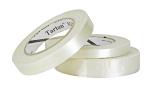 TAPE FILAMENT TARTAN 18MM X 55