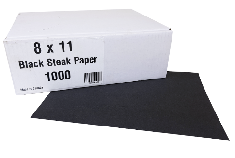 STEAK PAPER 8"x11" 1000