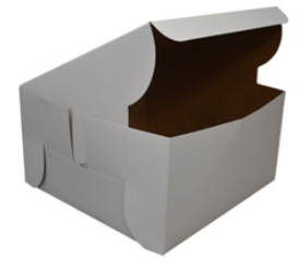 BOX DONUT 10x7x3.5 200/CS