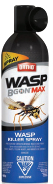 ANIMAL REPELLANT SPRAY ANIMAL BGON ORTHO 4L W/ WAND APPLICATOR RTU