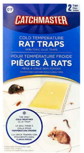 MOUSE /INSECT COLD TRAP 6PK CATCHMASTER