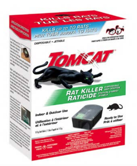 MOUSE BAIT STATION DISPOSABLE 1 x 28G KILLS UP TO 12 MICE