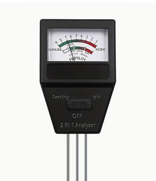 SOIL FERTILITY METER