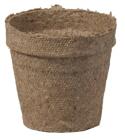 JIFFY PEAT POT 2" PKG