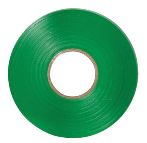 TIE TAPE MGT 1/2" X 300'   0.004MIL LARGE MIRACLE GARDEN