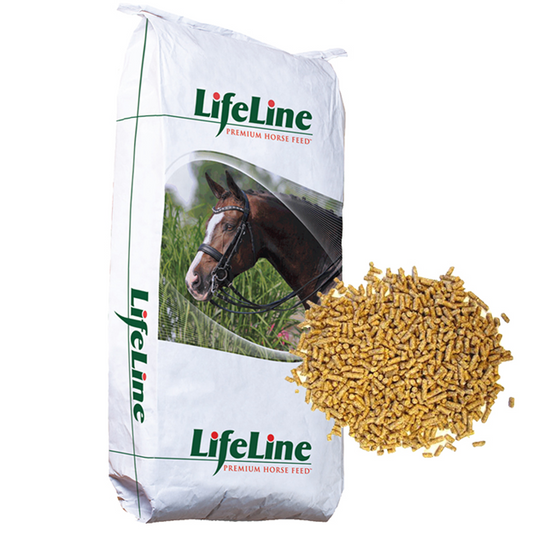 LIFELINE RATION BALANCER 10 % LITE PELLET  20KG