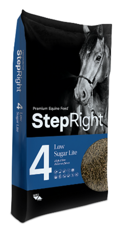 STEP 4 LOW SUGAR LITE HORSE 20KG