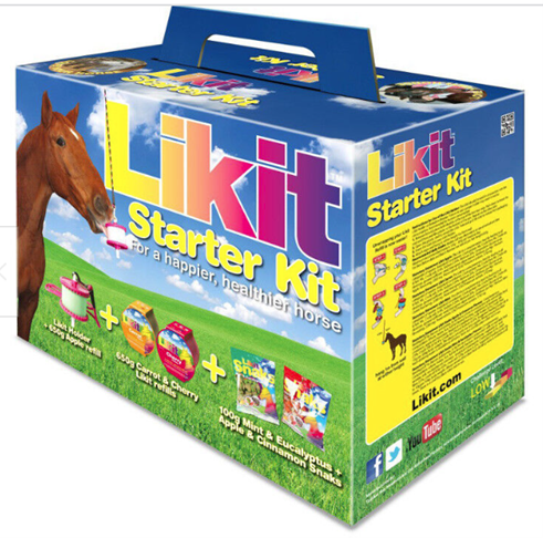 LIKIT STARTER KIT