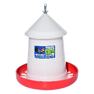 POULTRY HANGER TUFF STUFF HD COVER FEEDER/ HANGER 11 LBS