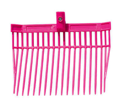 BARN FORK TUFF STUFF ** HEAD ONLY - PINK