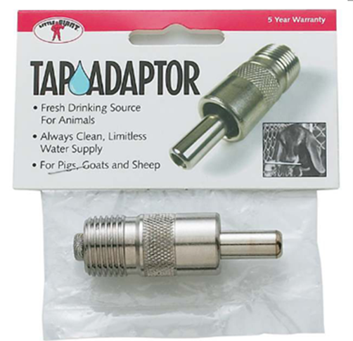 TAP WATER ADAPTER/DRINKER FARM