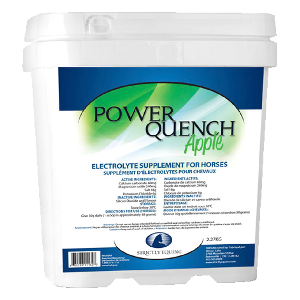 POWER QUENCH  APPLE 2.27KG
