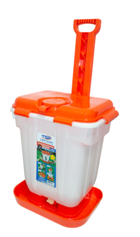 POULTRY DRINKER TUFF STUFF PORTABLE ULTRA 7.26GAL