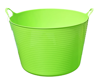 FLEX TUB TUFF STUFF 16 GAL - GREEN