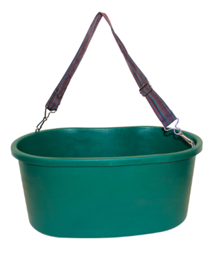 PICKING TUB TUFF STUFF LARGE W/ADJUSTABLE STRAP