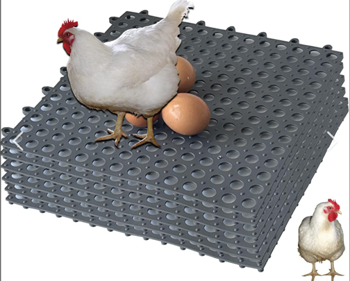 NESTING BOX WASHABLE PAD FOR POULTRY