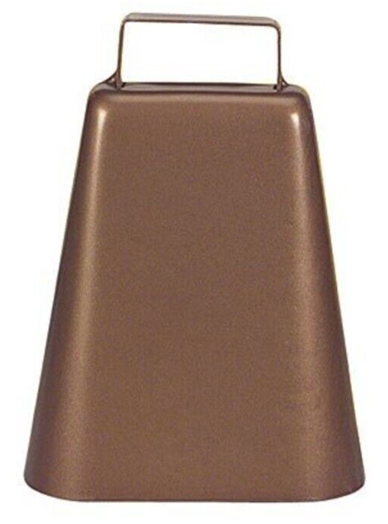 BELL COW BELL 4 1/2" TALL