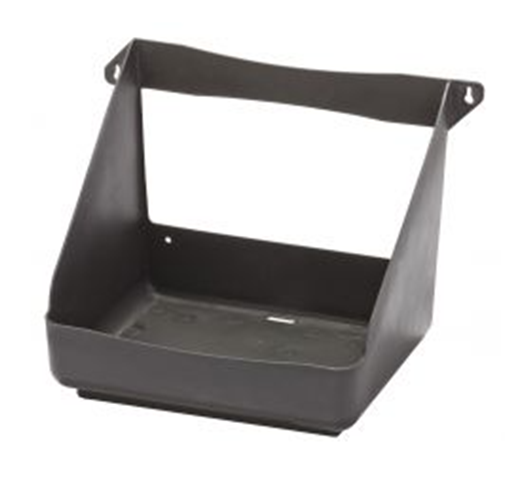 NESTING BOX POULTRY - OPEN (BLACK) POLYETHYLENE LITTLE GIANT